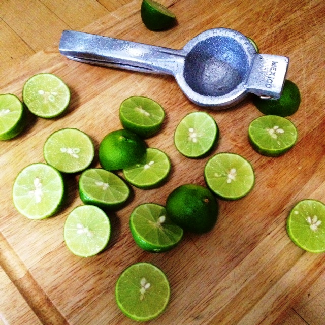 Key Limes